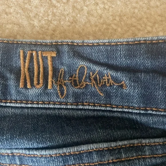 Kut from the Kloth  Katy Boyfriend Jeans. Women size 4‎ - Picture 13 of 13
